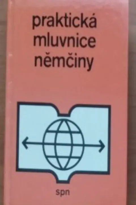 Praktická mluvnice němčiny