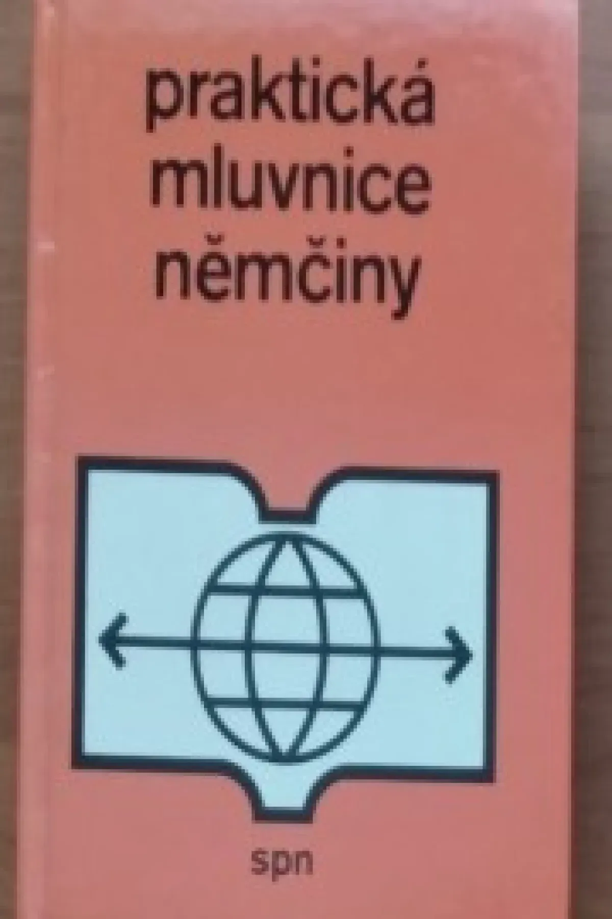 Praktická mluvnice němčiny