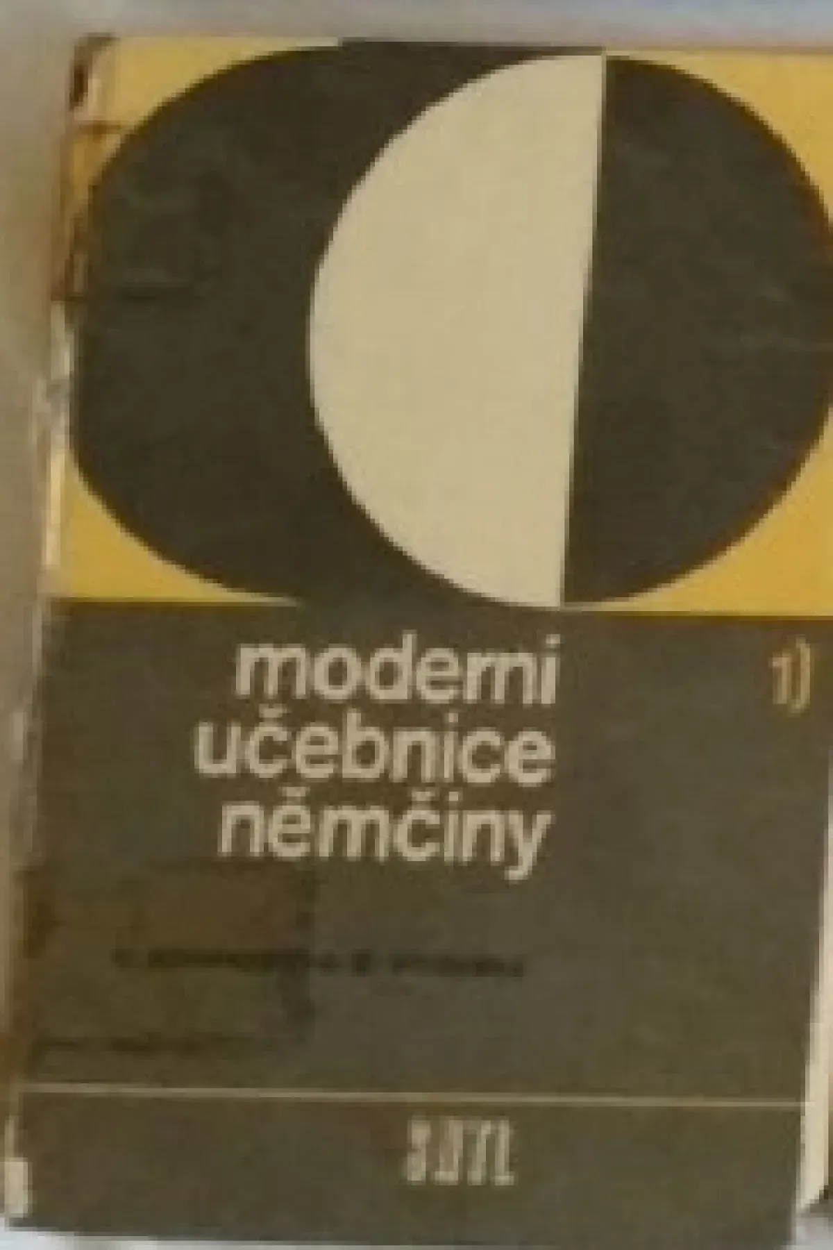 Moderní učebnice němčiny