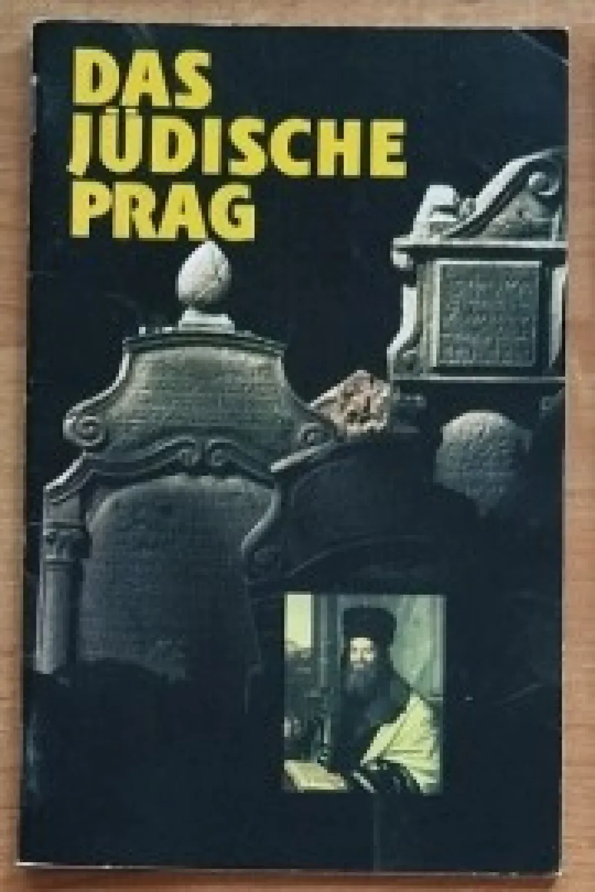 Das judische Prag
