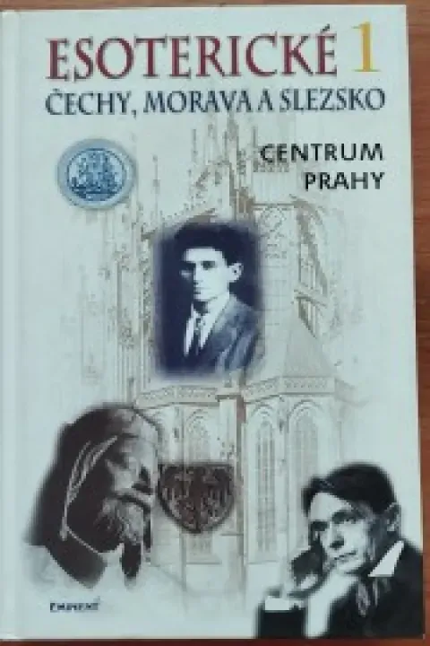 Esoterické Čechy, Morava a Slezsko - centrum Prahy 