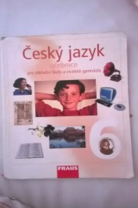Český jazyk učebnice pro základní školy a víceletá gymnázia, Fraus