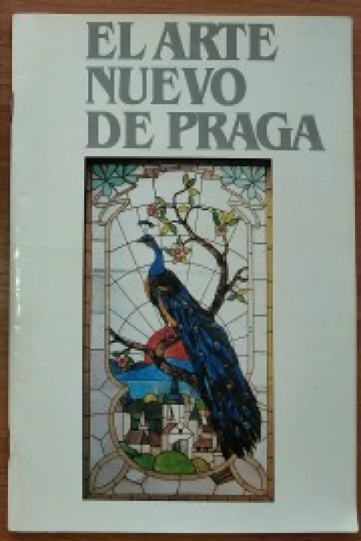 El Arte Nuevo de Praga