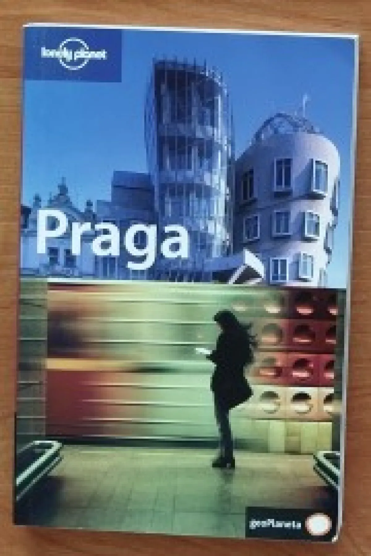 Praga, guía Lonely Planet