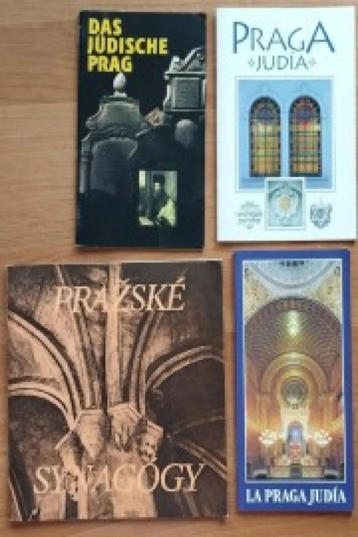 Praha židovská