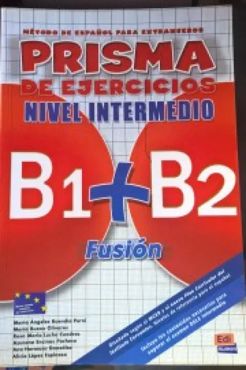 Prisma Nivel Intermedio B1 + B2 
