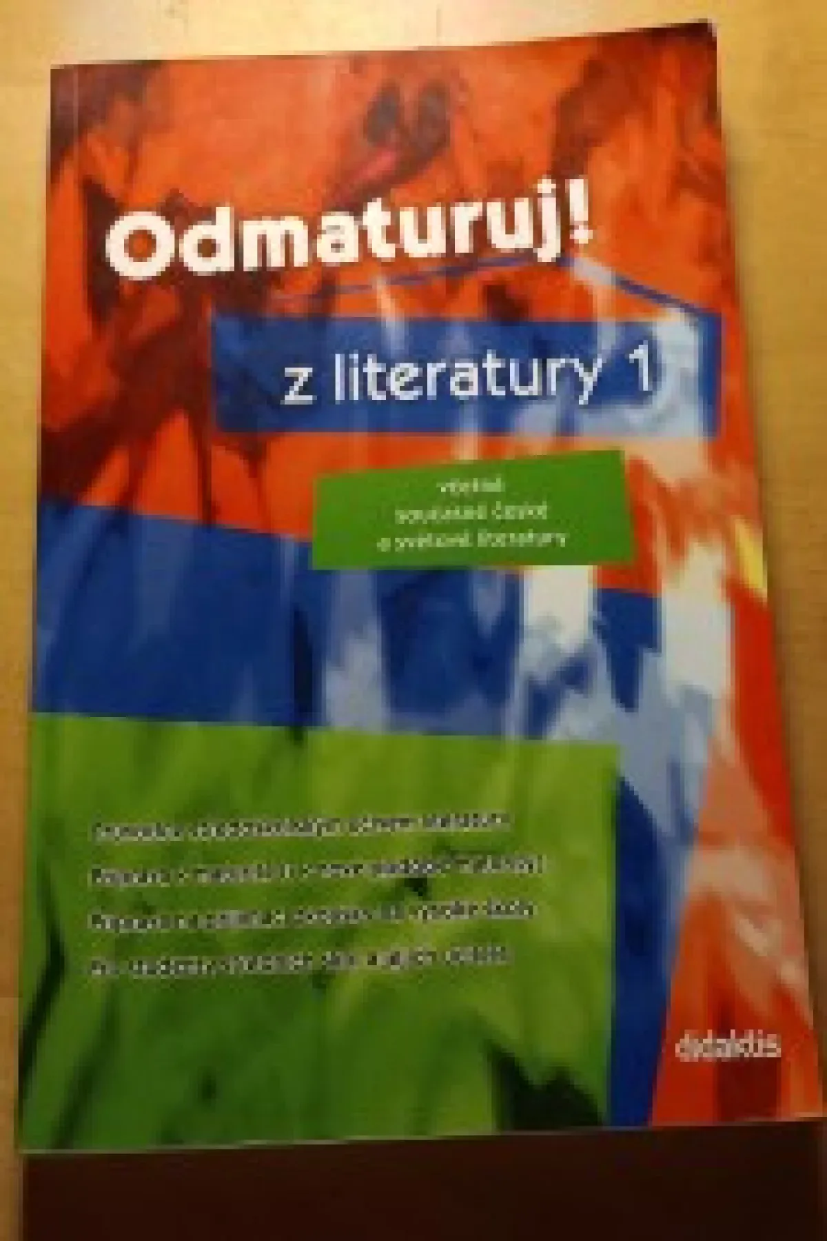 Odmaturuj! z literatury 1