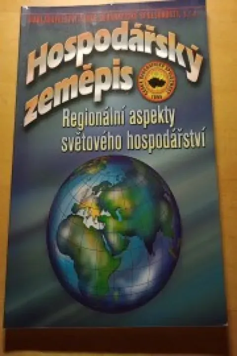 Hospodářský zeměpis
