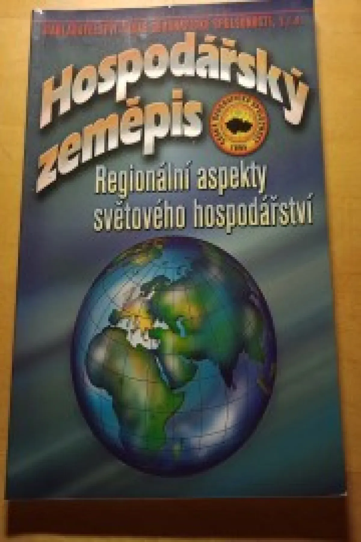 Hospodářský zeměpis