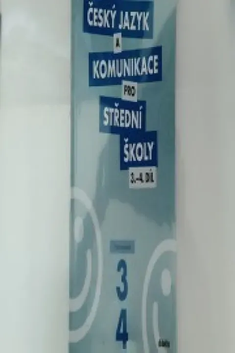 Česky jazyk a komunikace pro střední školy 