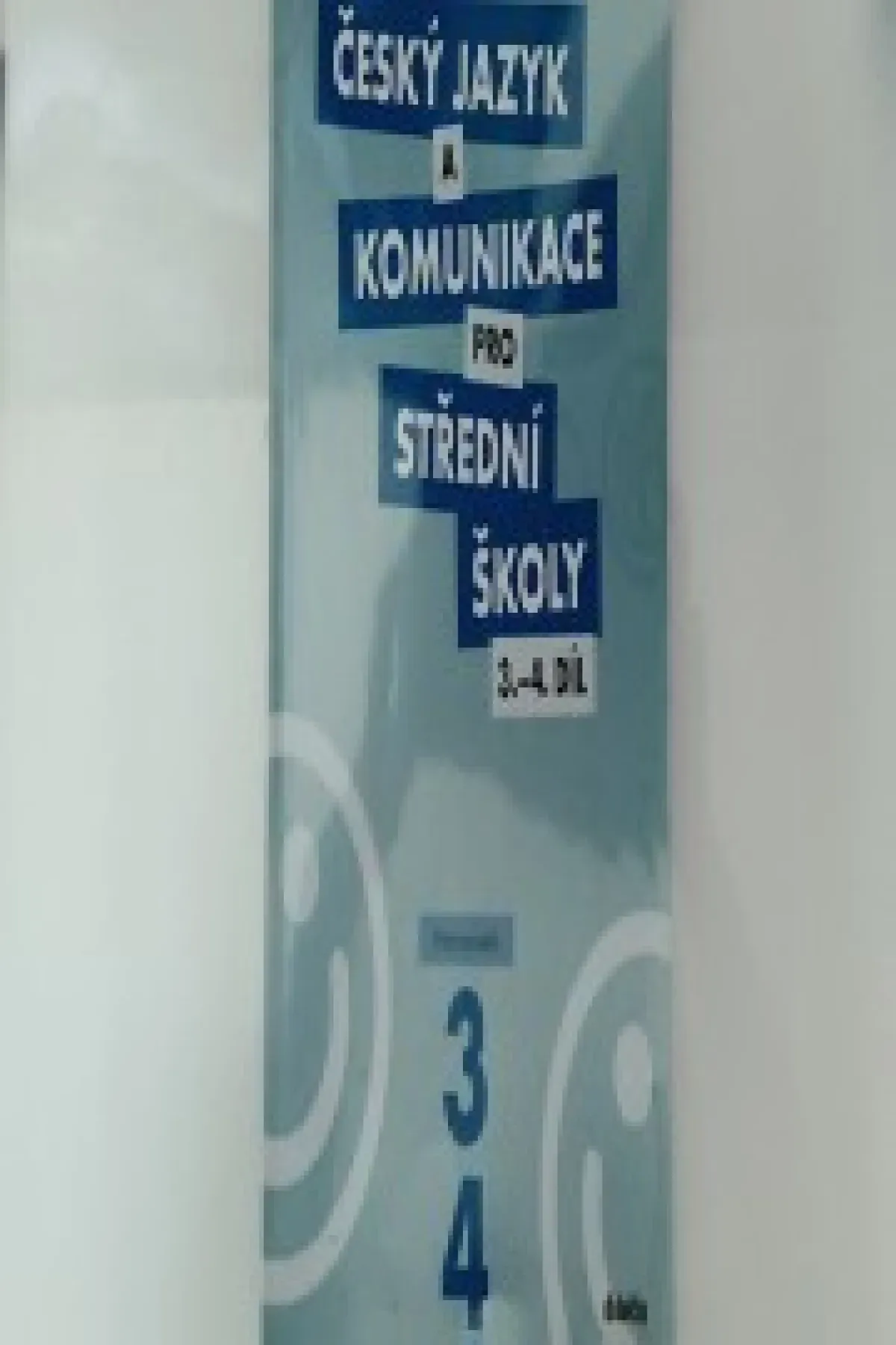 Česky jazyk a komunikace pro střední školy 