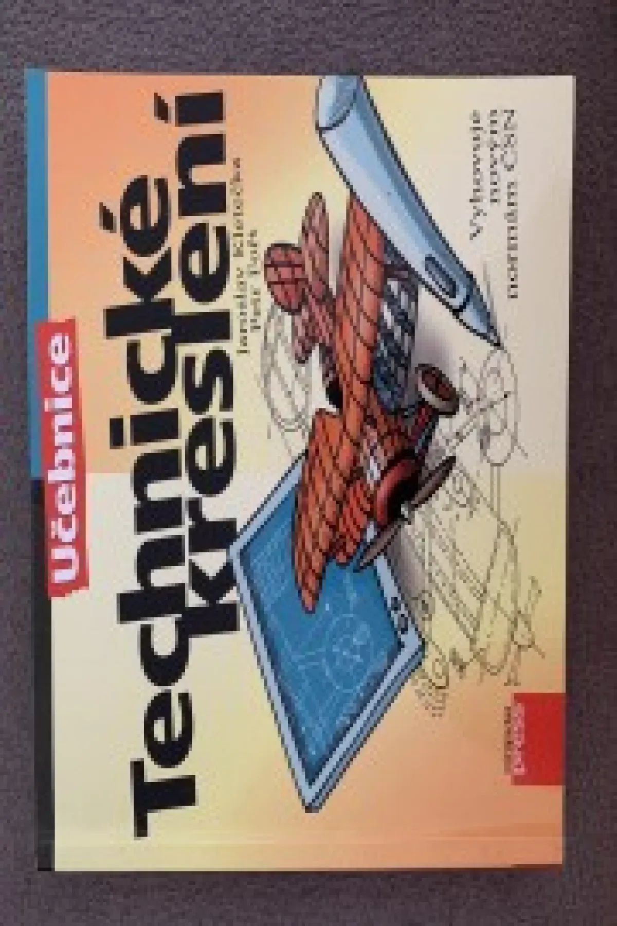 Technické kreslení - Učebnice