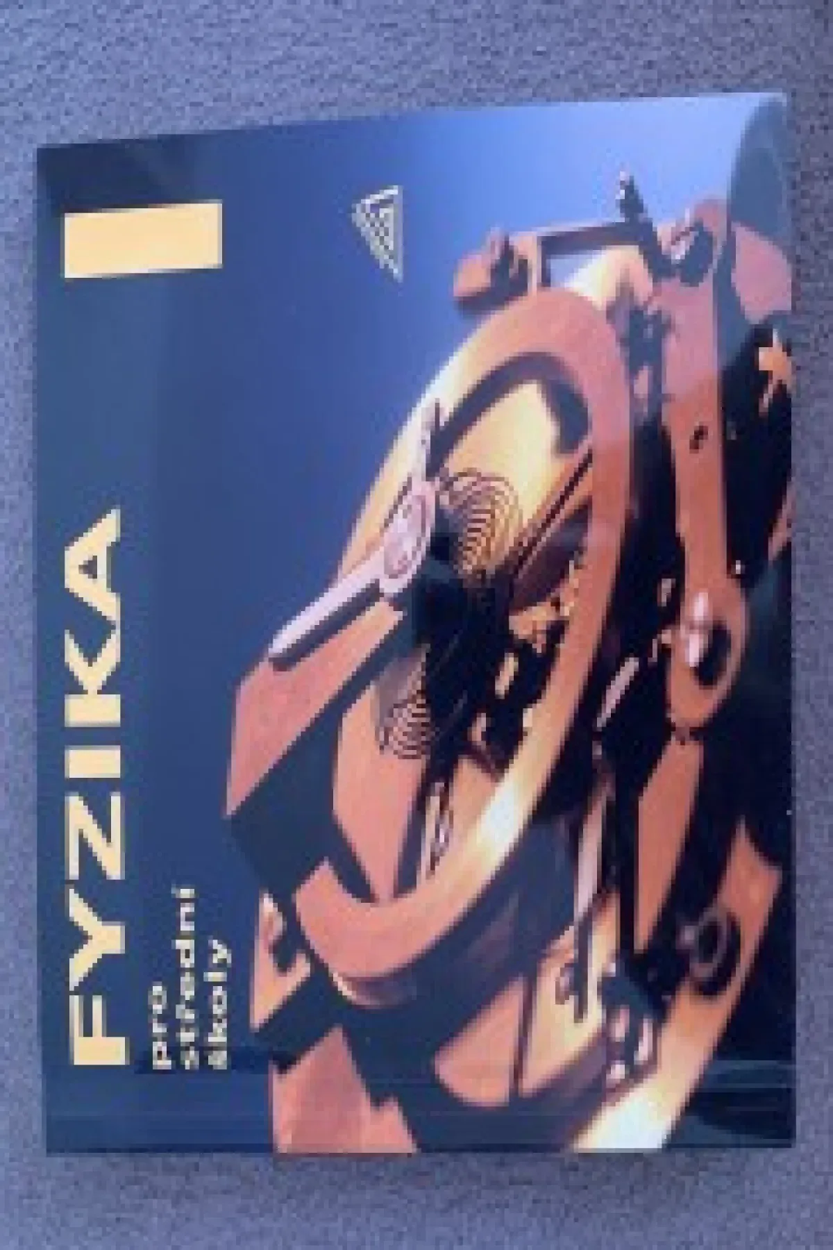 Fyzika pro střední školy 1.díl (přepracované vydání s CD)