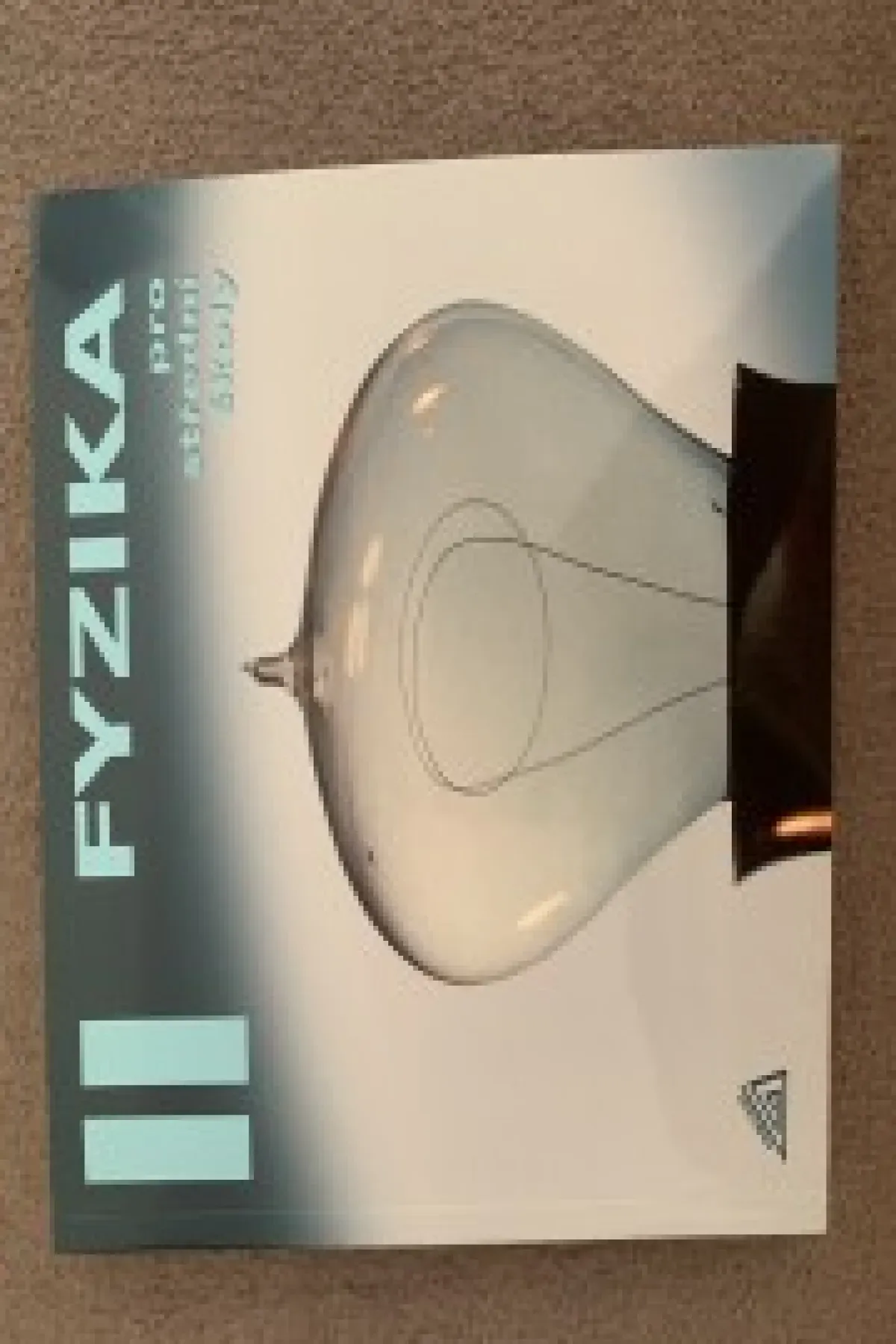 Fyzika pro střední školy 2.díl (přepracované vydání s CD)