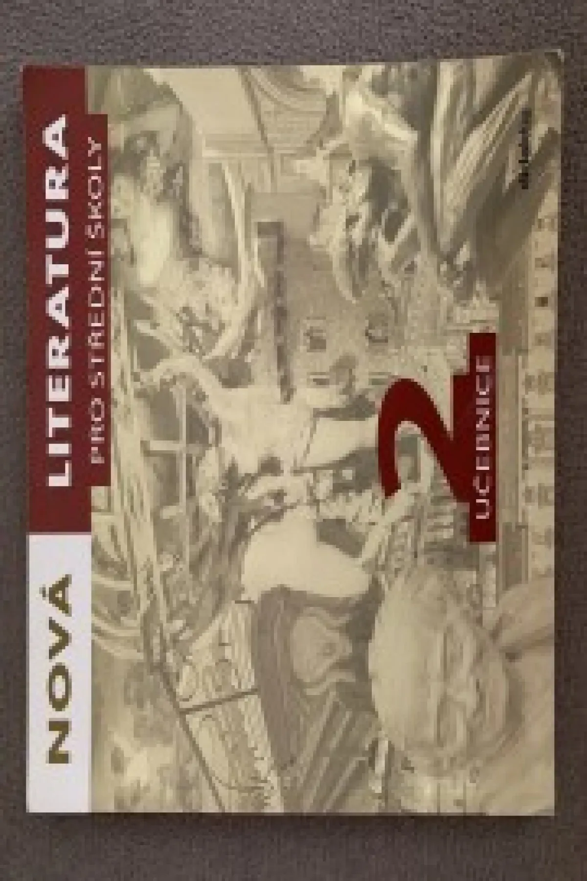 Nová literatura pro střední školy 2 učebnice