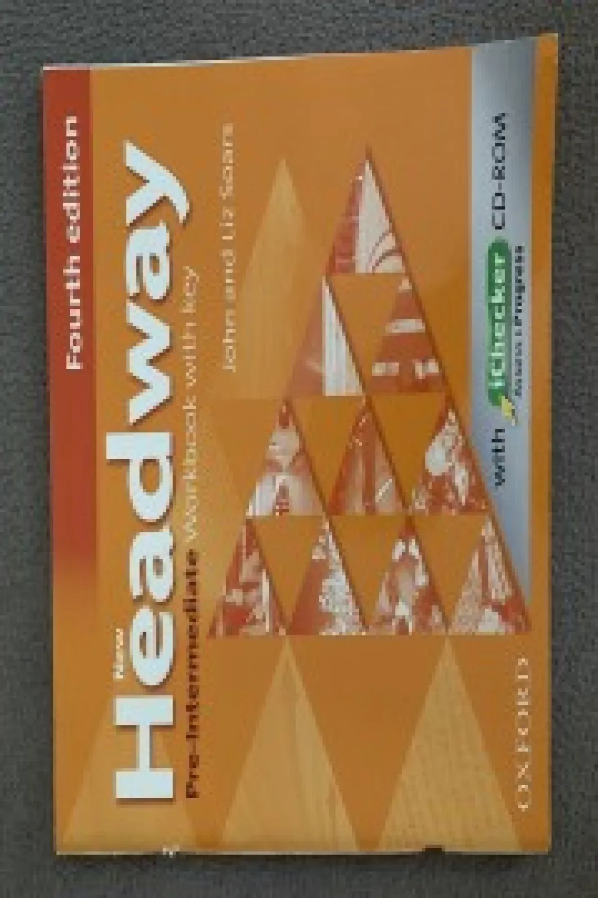 New Headway Pre-intermediate Workbook with Key, Fourth edition