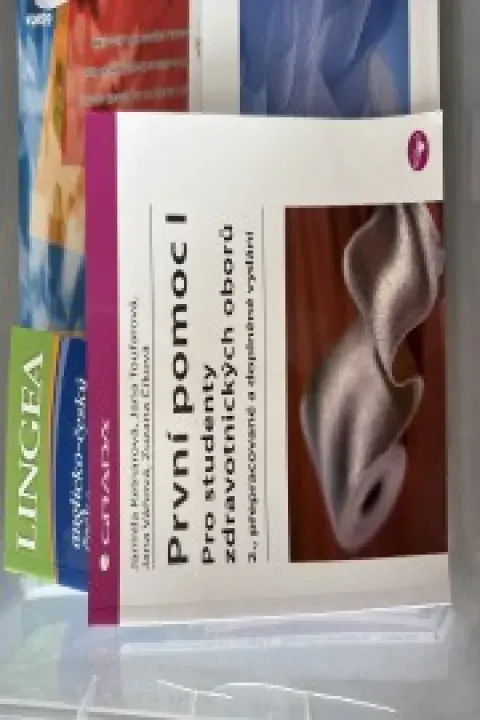 První pomoc I - Pro studenty zdravotnických oborů