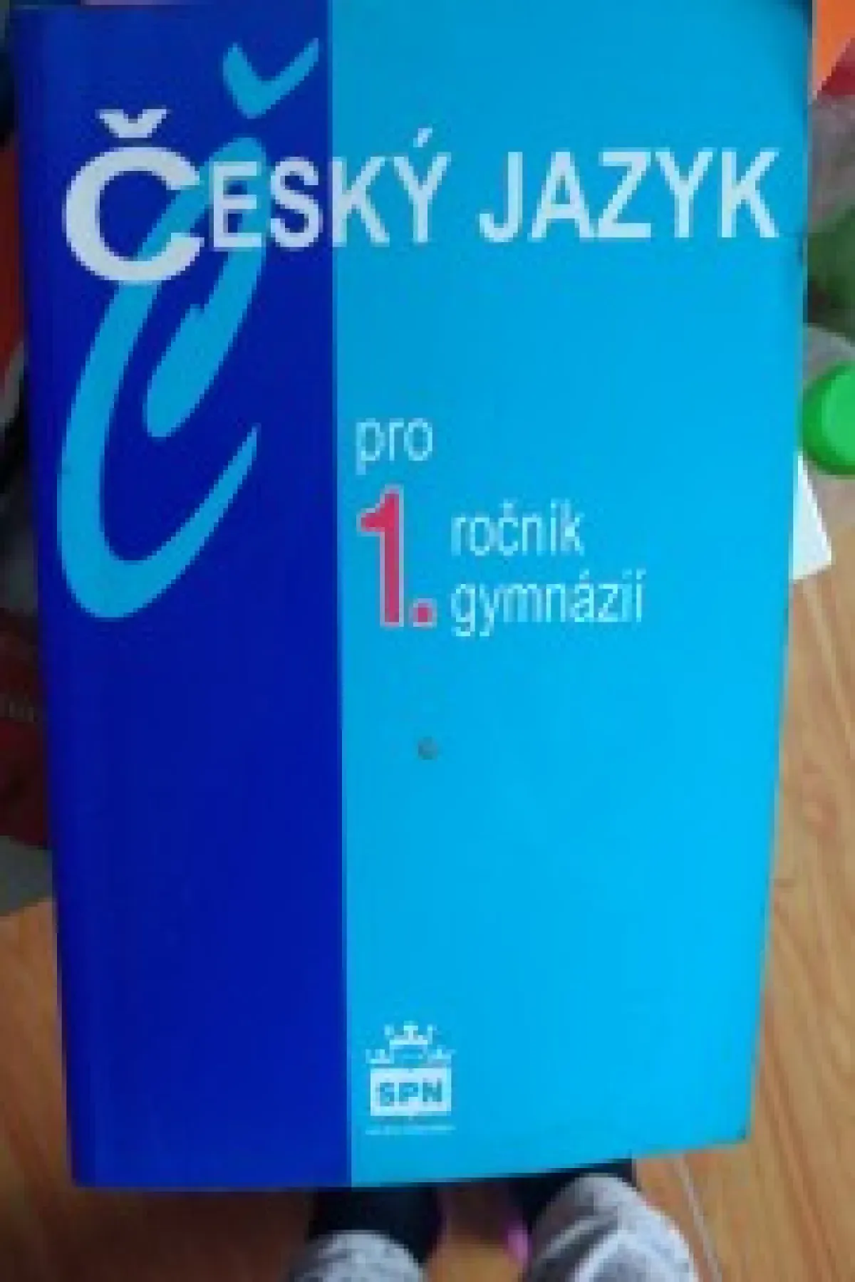 Český jazyk pro 1 ročník gymnázií