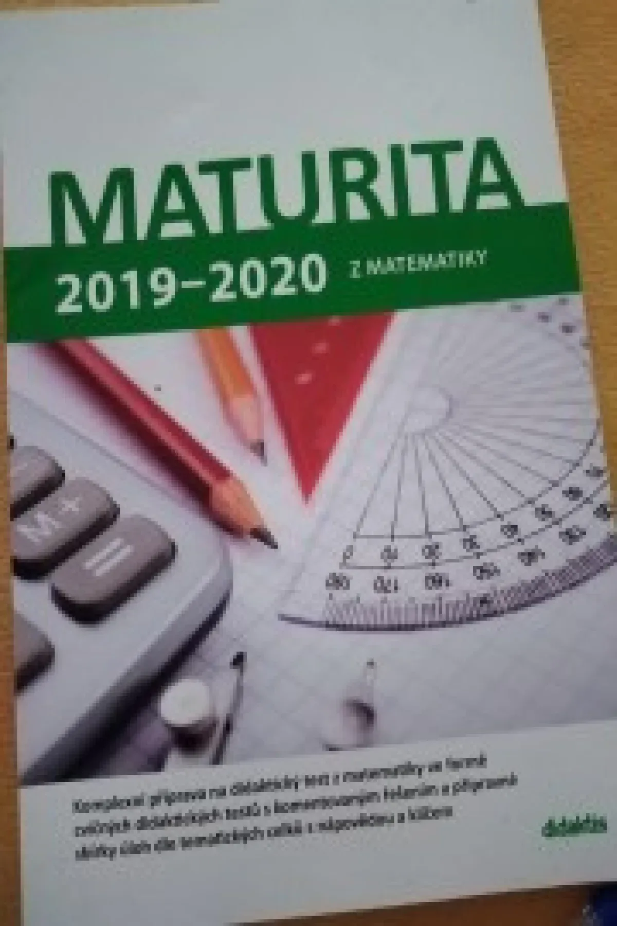 Maturita z matematiky 2019-2020