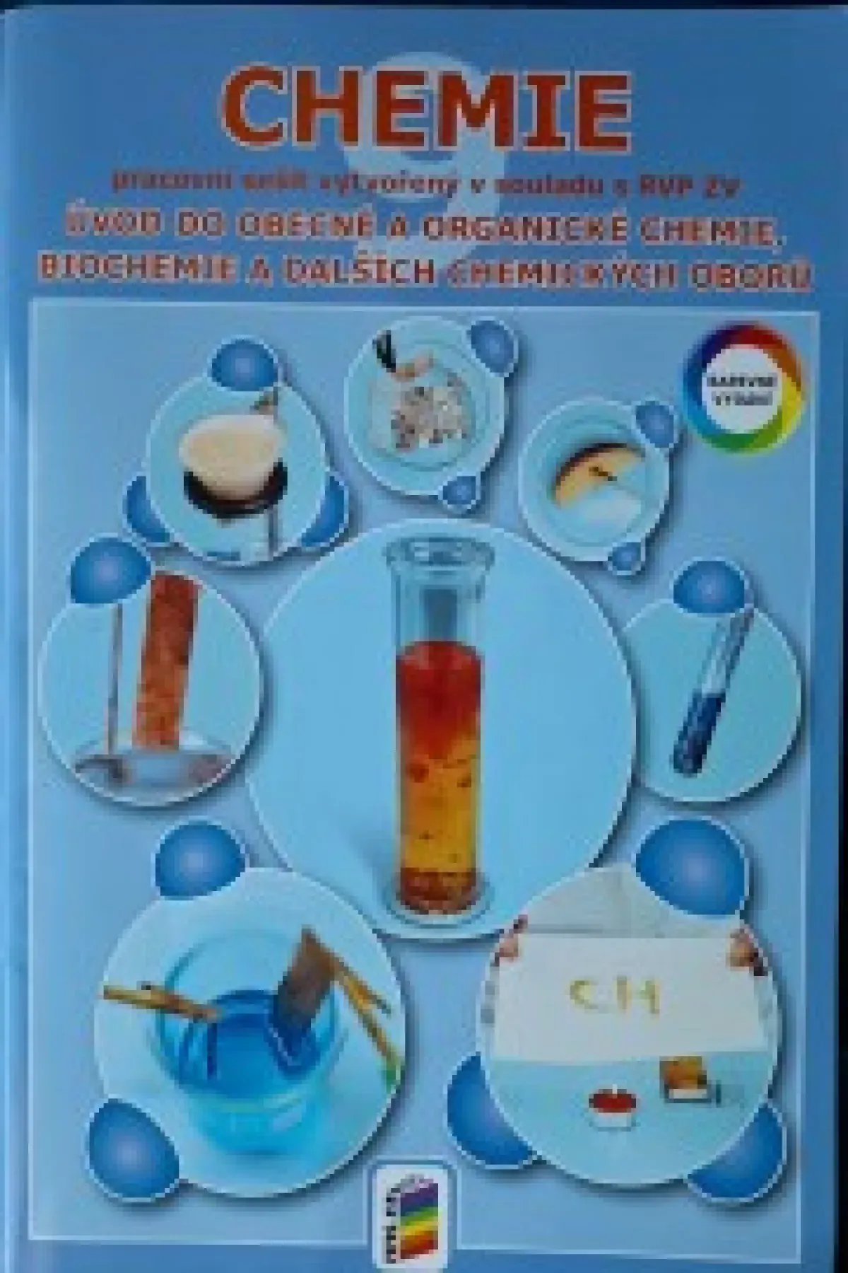 Chemie - Úvod do obecné a organické chemie