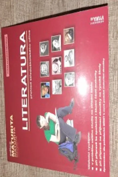 Literatura prehled stredoskolskeho uciva