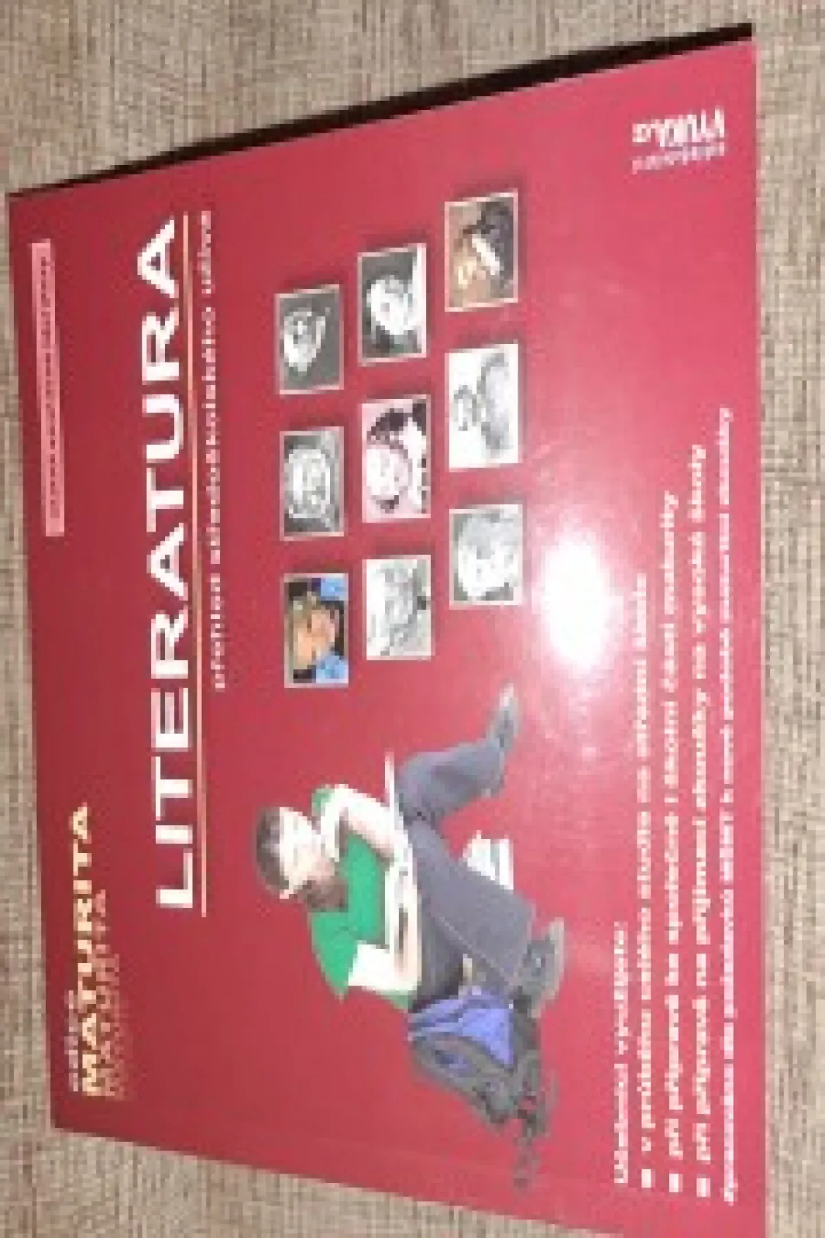 Literatura prehled stredoskolskeho uciva