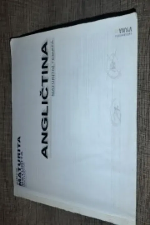 Anglictina maturitne temata