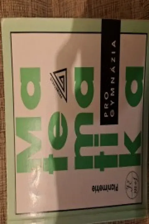 Matematika pro gymnazia planimetrie