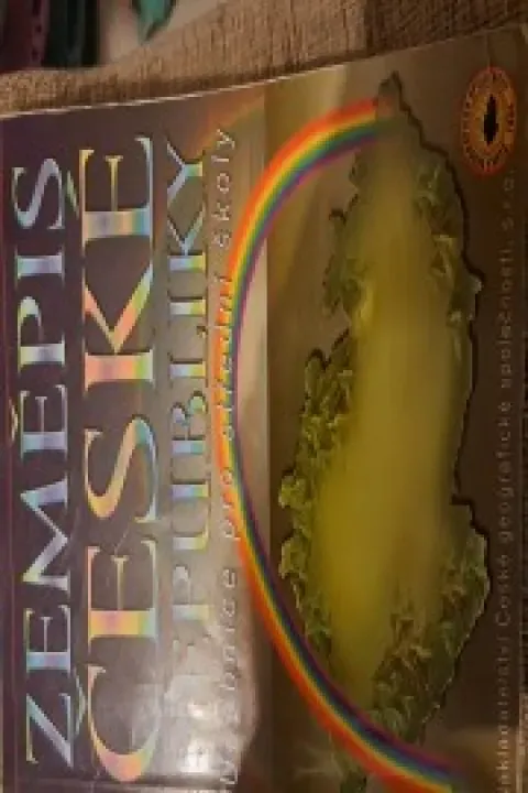 Zemepis ceske republiky