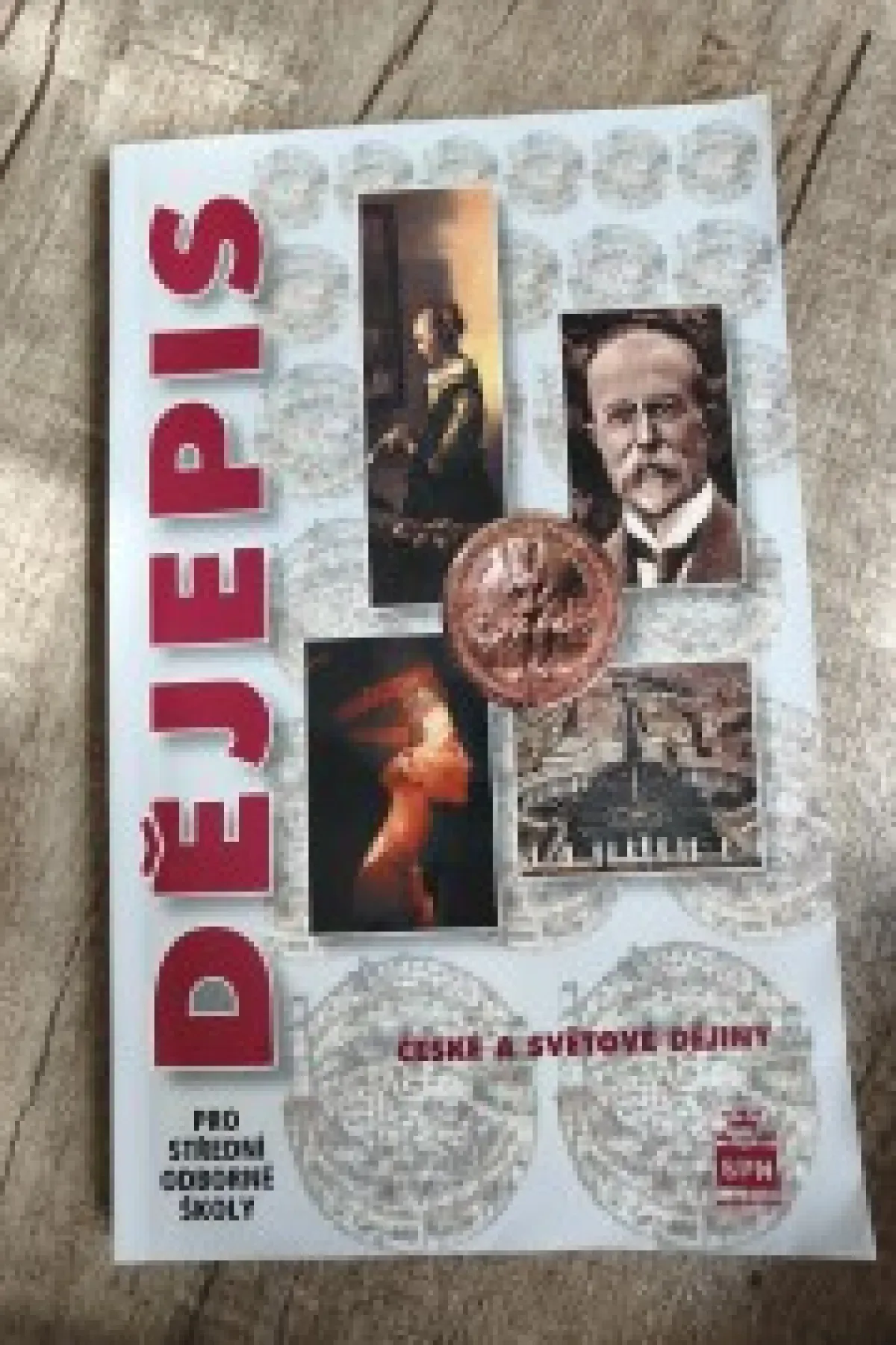 Dějepis pro SOŠ - české a světové dějiny