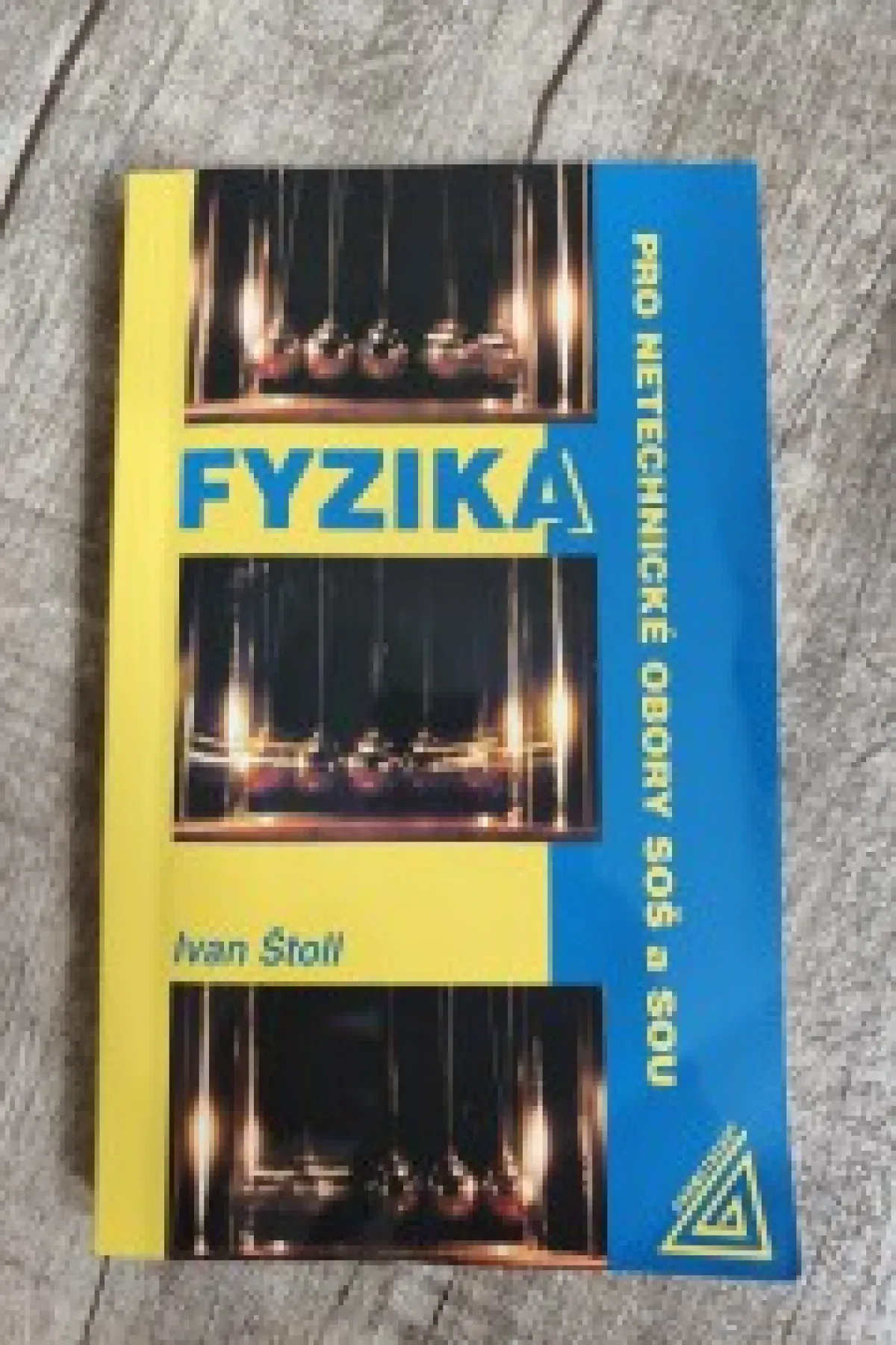 Fyzika pro netechnické obory SOŠ a SOU