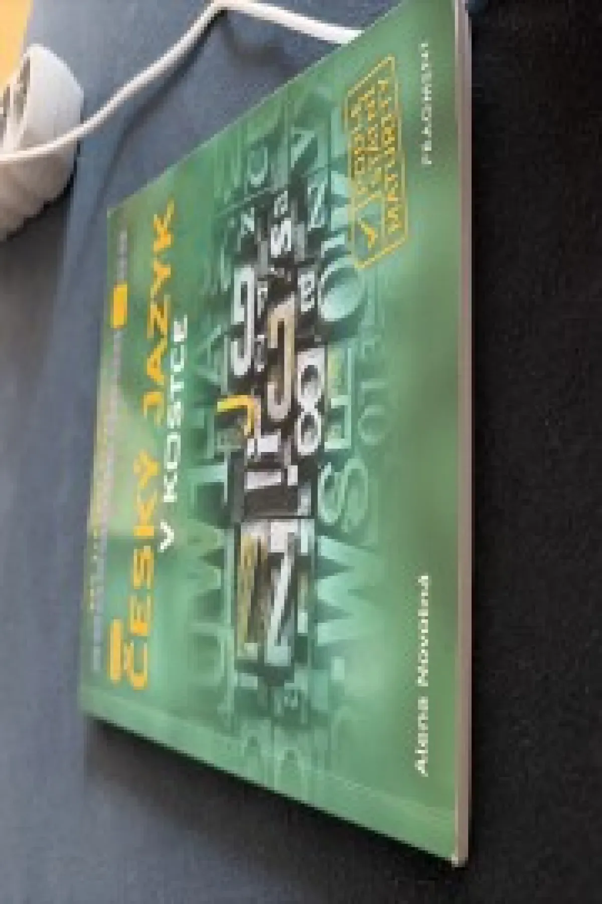 Nový český jazky v kostce pro SŠ