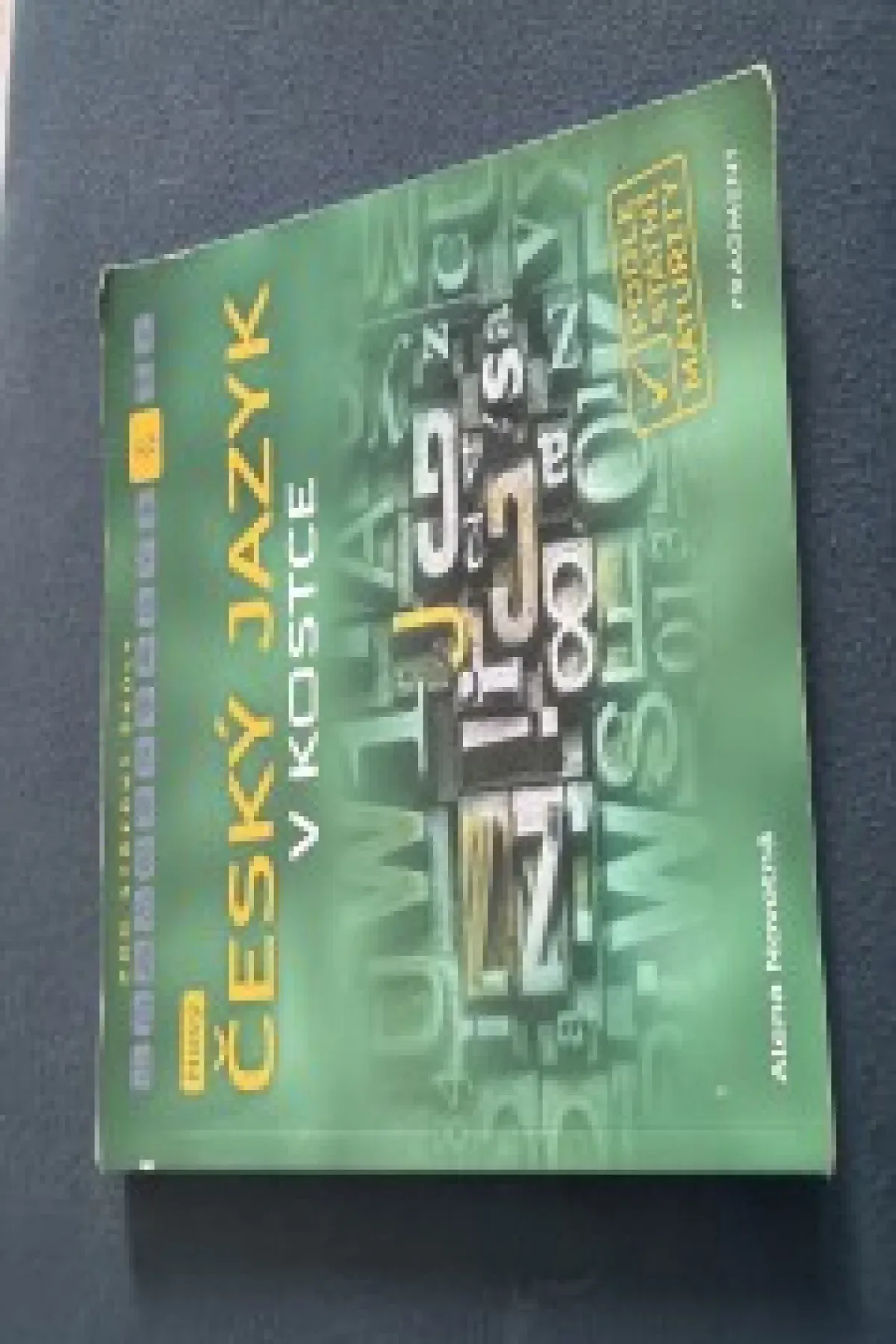 Nový český jazky v kostce pro SŠ