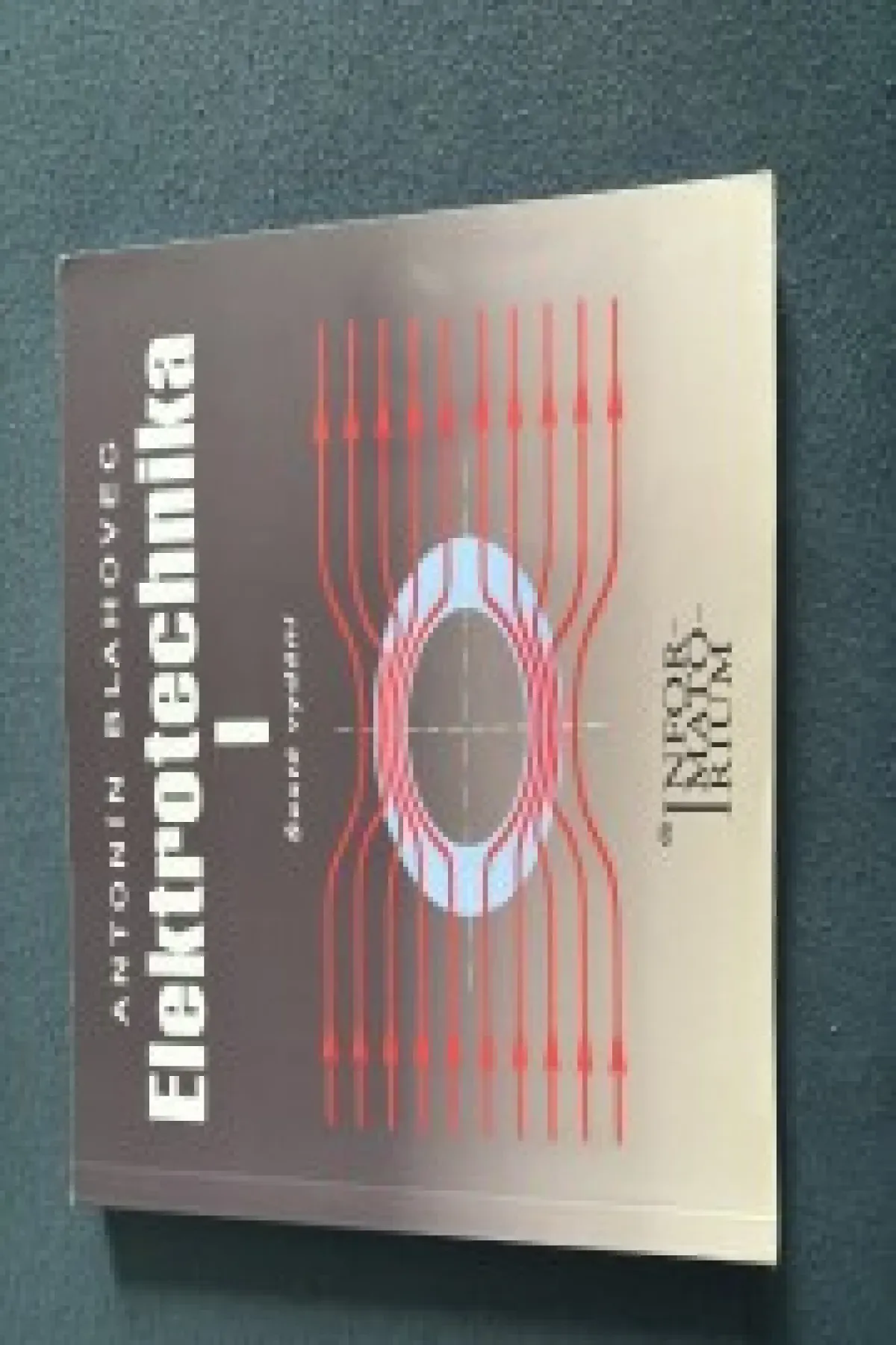 Elektrotechnika I, šesté vydání