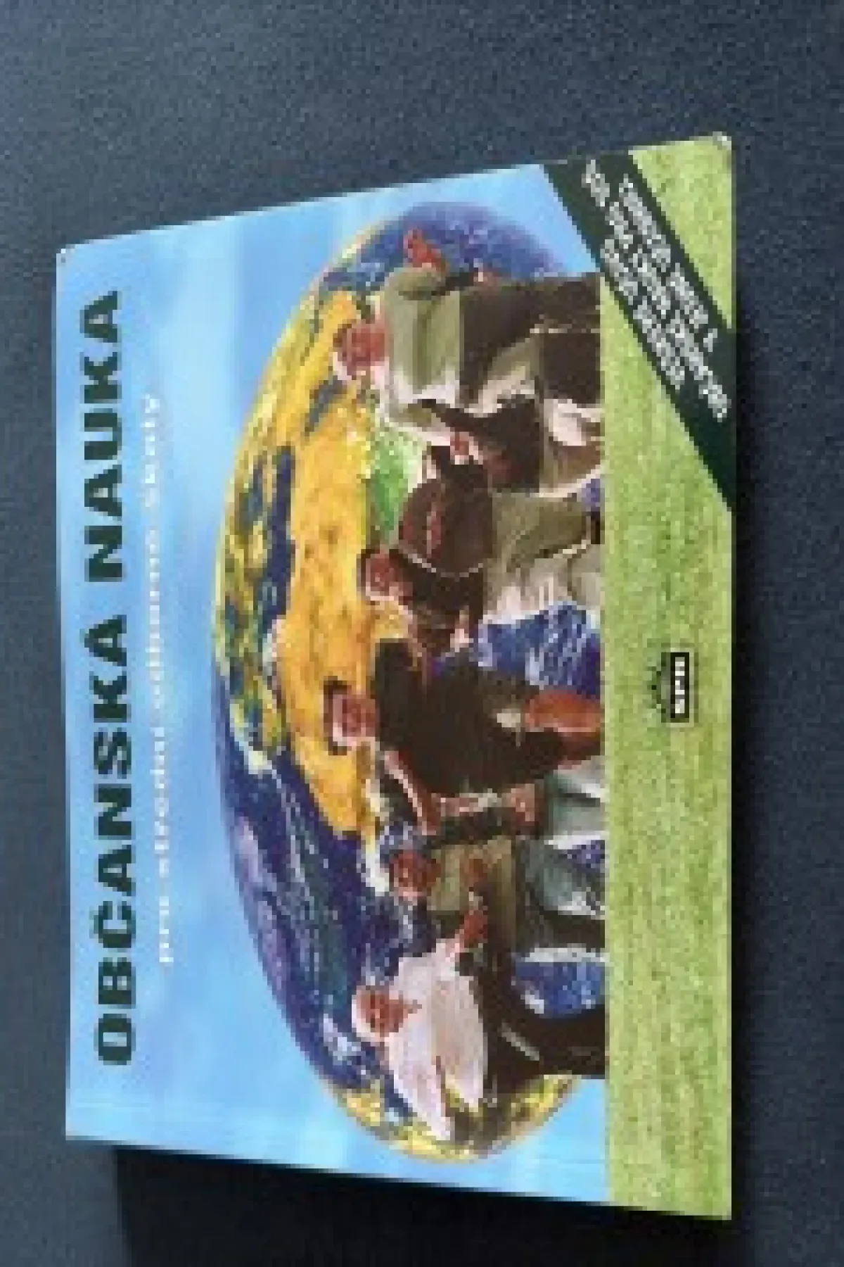 Občanská nauka pro střední školy