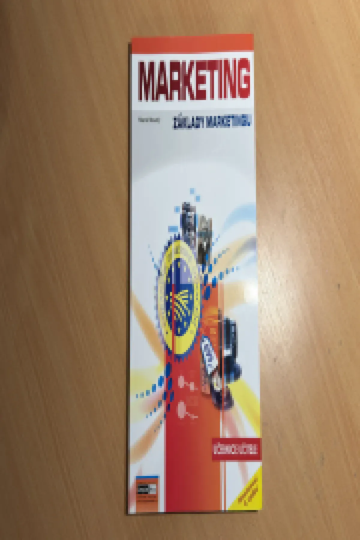 Marketing – Základy marketingu 1 Moudrý, uč. studenta – NOVÉ