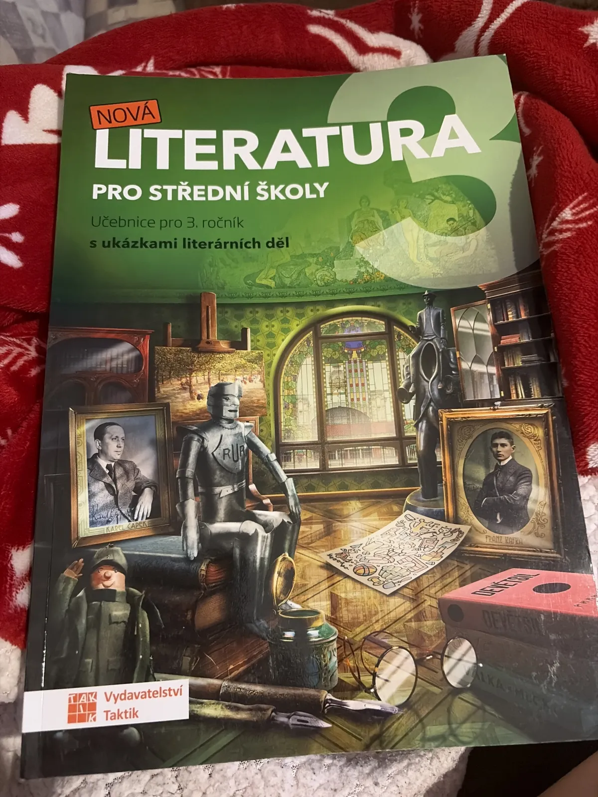 Literatura pro střední školy - 3. ročník
