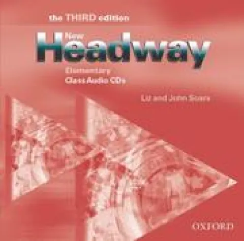 Class Audio CDs New Headway Elementary