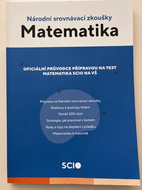Národní srovnávací zkoušky Matematika