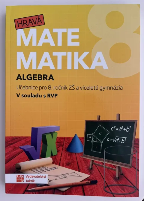 Hravá Matematika Algebra