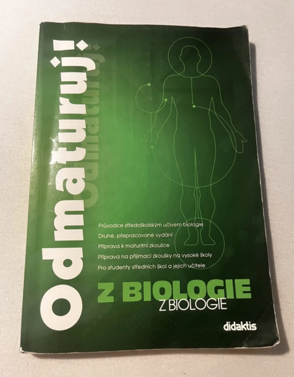 Odmaturuj z biologie