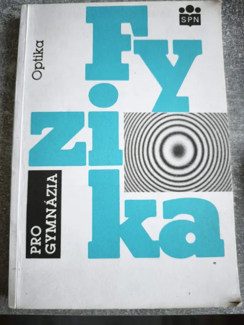 Fyzika pro gymnázia - optika
