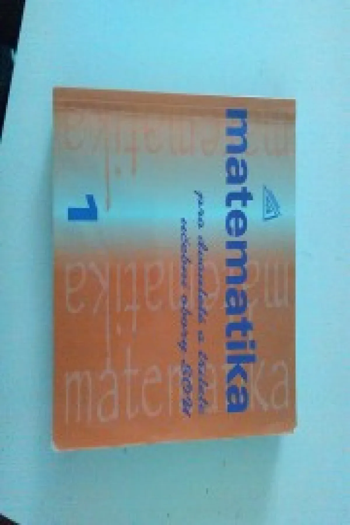 Matematika pro SOU