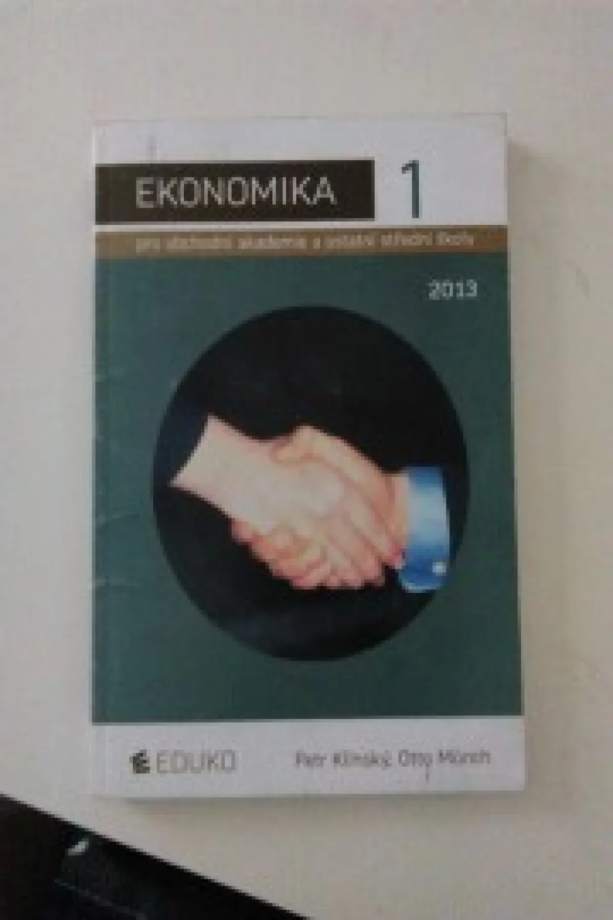 Ekonomika pro obchodní akademie a ostatní státní školy