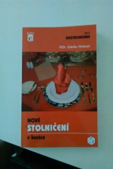 Nové stolničení v kostce
