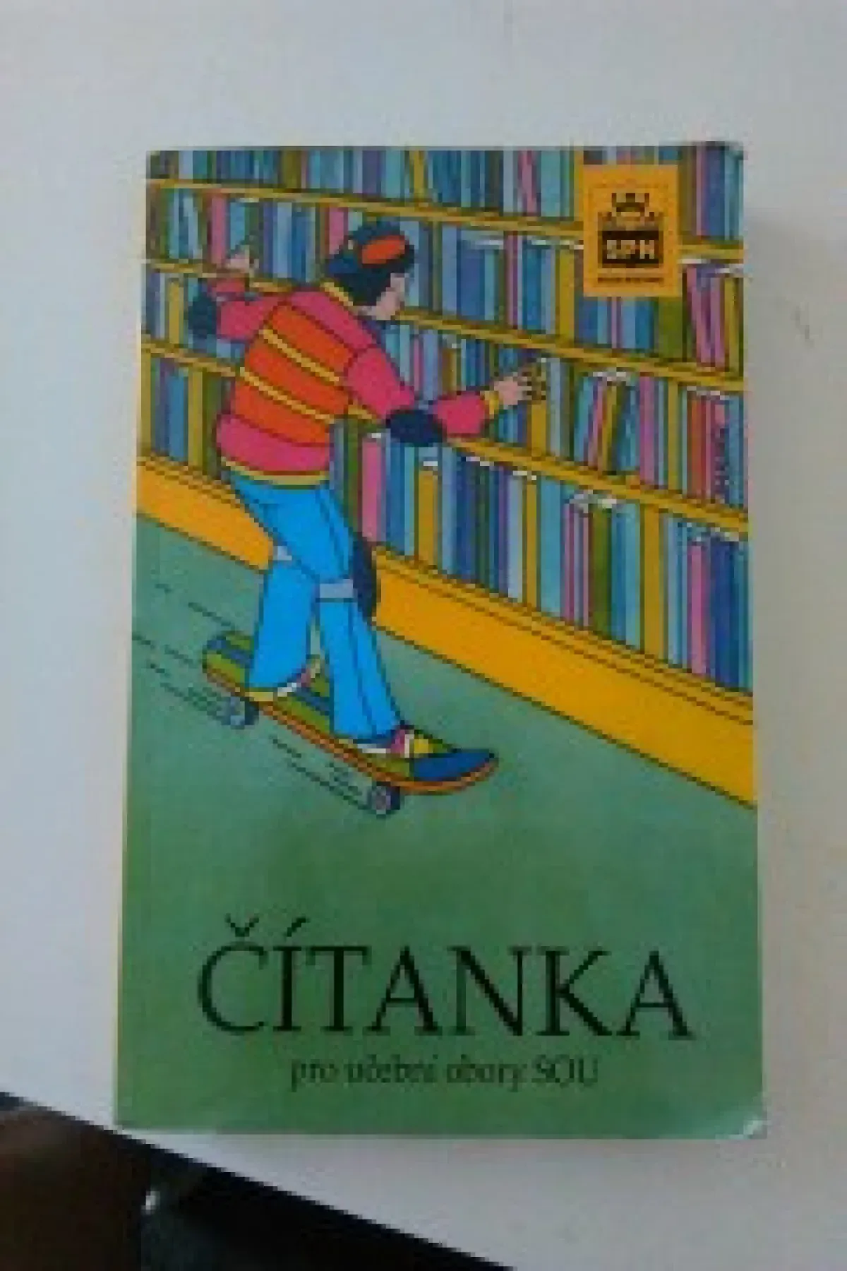 Čítanka pro SOU