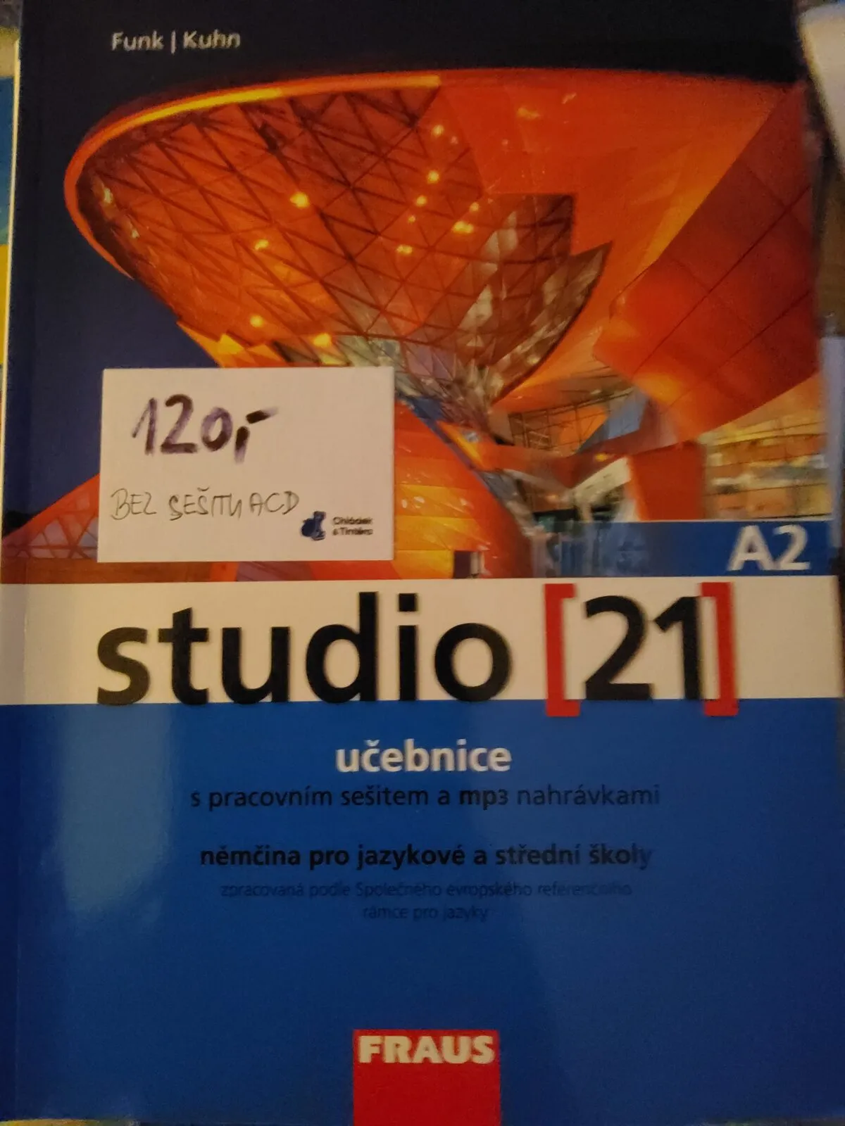 Studio 21 učebnice