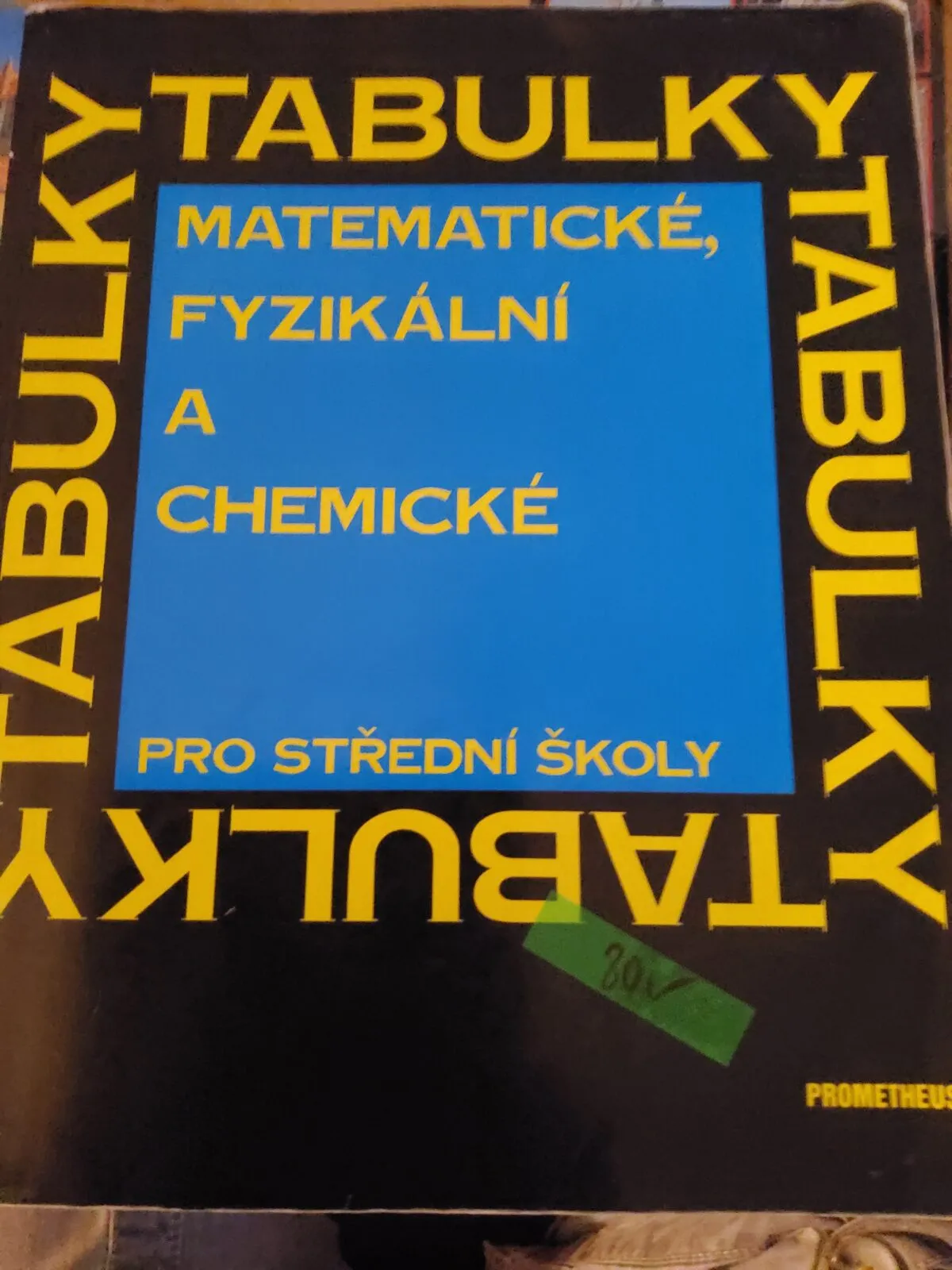 Tabulky - MT,Ty,CH