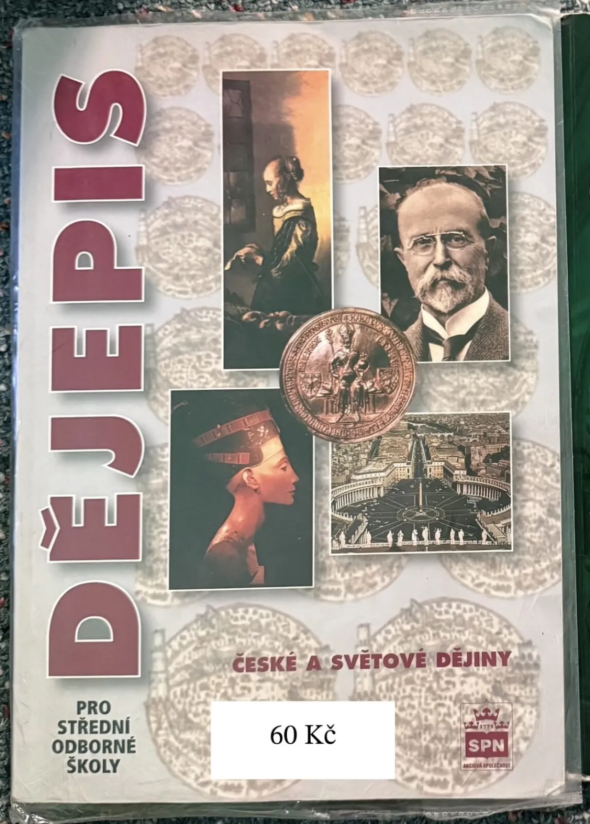 Dějepis - České a světové dějiny