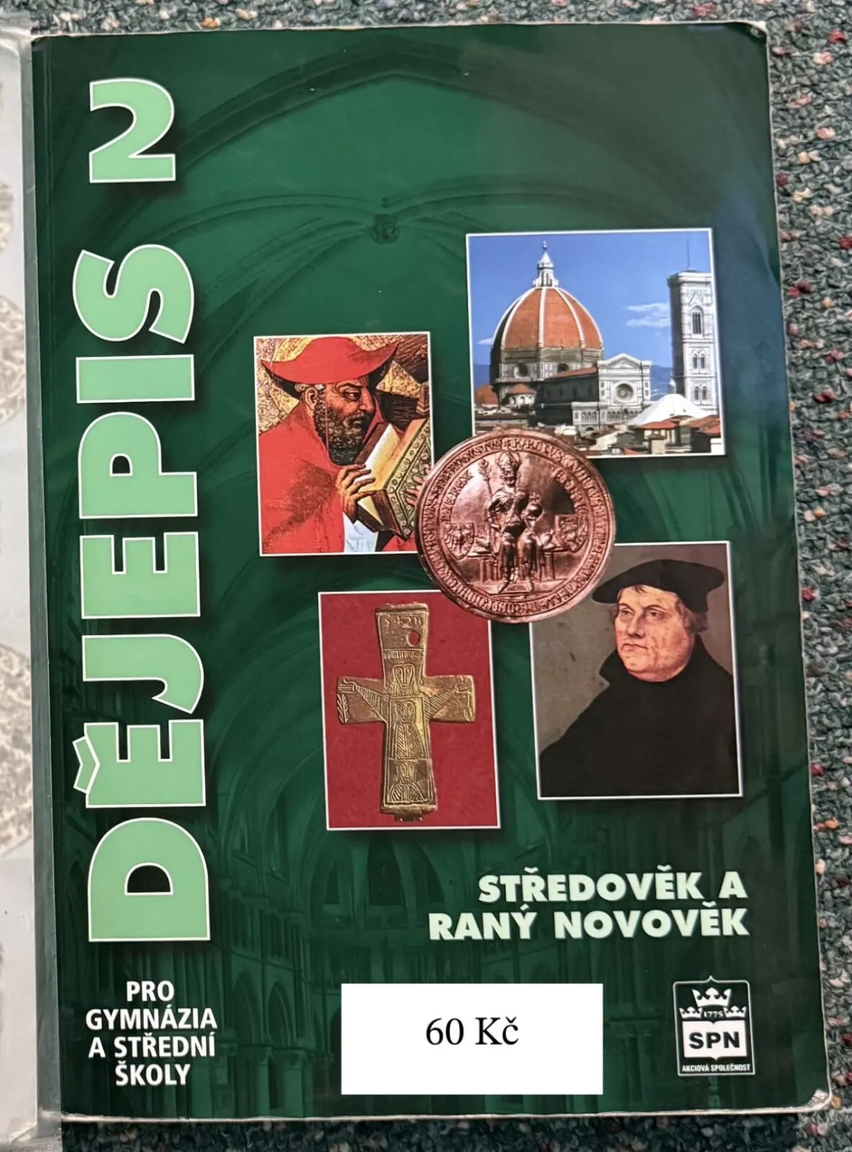 Dějepis 2 - Středověk a raný novověk